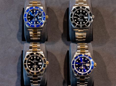 pre owned rolex submariner montreal|rolex submariner value chart.